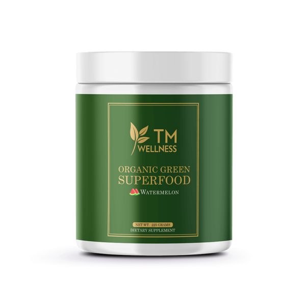Organic Green Superfood