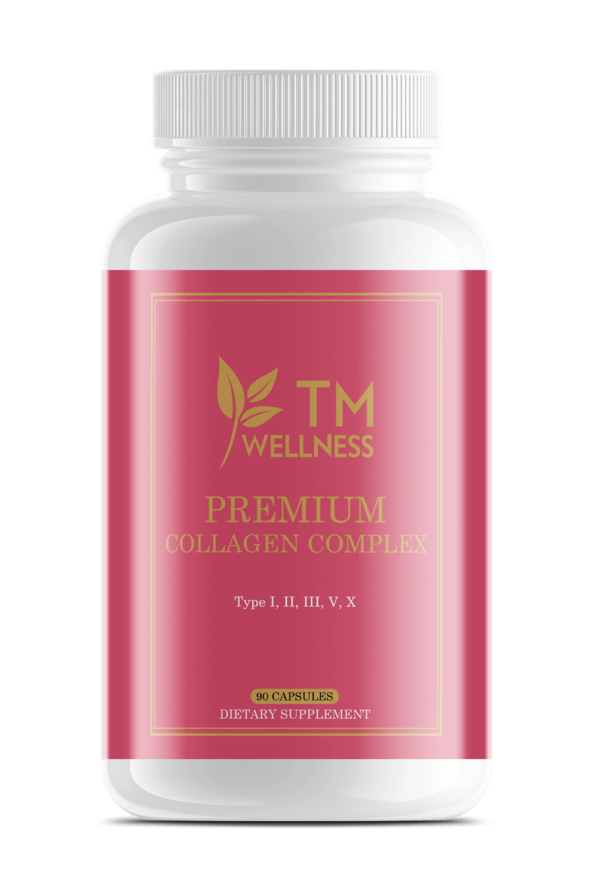 Collagen (Full Spectrum) - 500mg