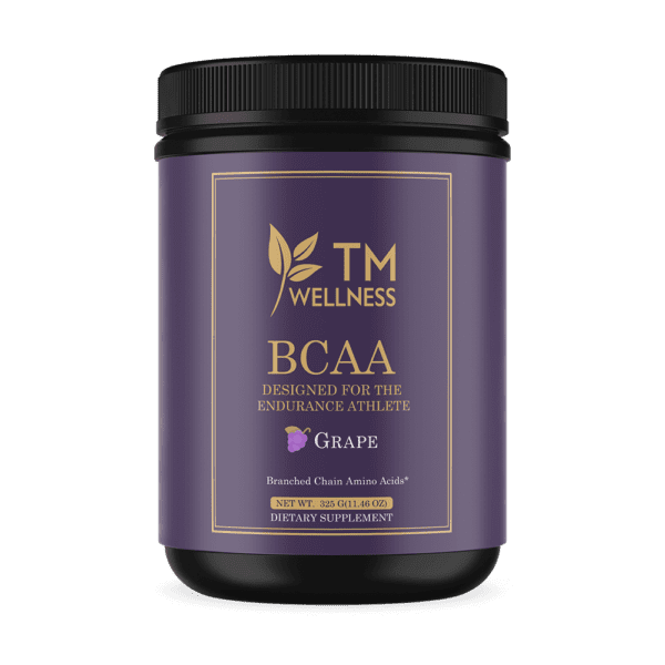 BCAA支鏈氨基酸粉 (針對耐力運動員配方) (葡萄味)