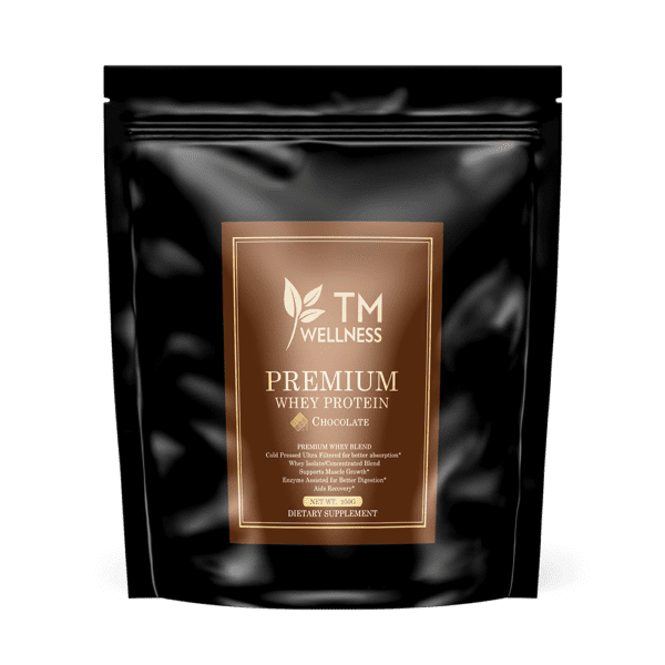 Premium Whey Protein (Chocolate Flavour)