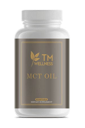 MCT 油（中链脂肪酸油）