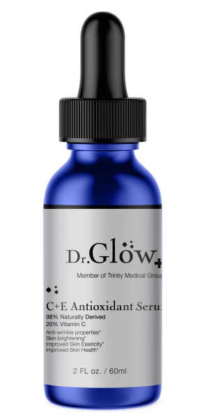 dr glow C+E Serum