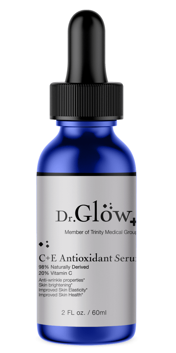 dr glow C+E Serum
