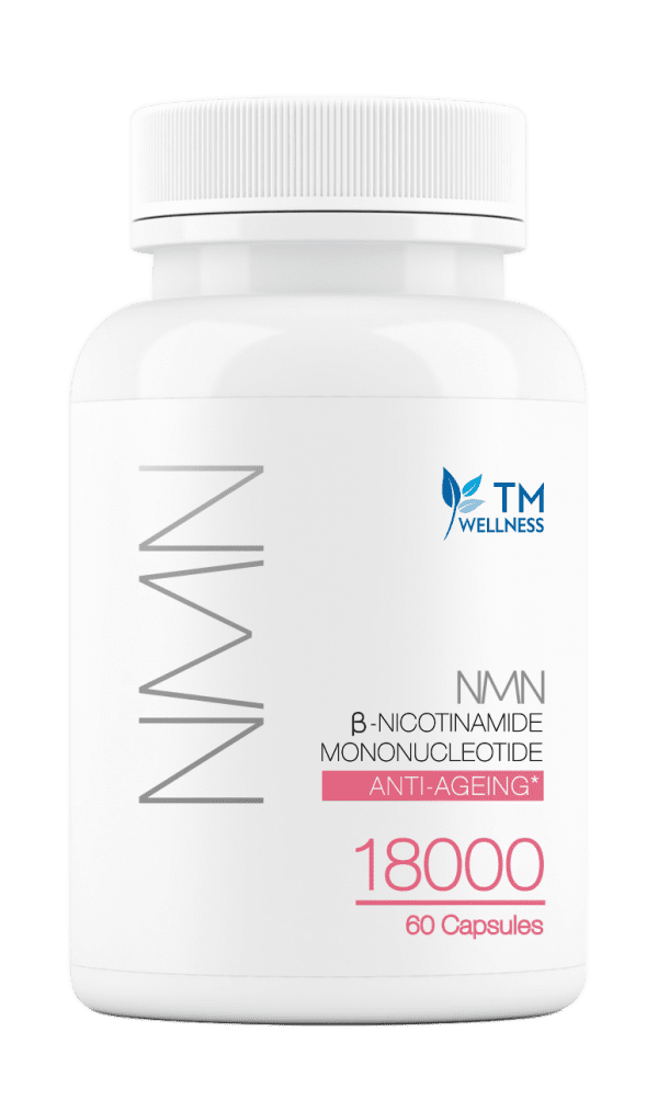 【FLASH SALE Buy 1 Get 1 Free｜Limited 100 sets】NMN 18000 (60 Capsules) | Anti-ageing properties and boost your immunity
