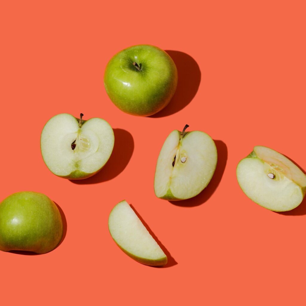 嚼出苗條身材：蘋果醋軟糖減重的潛力