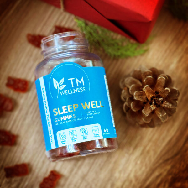 【Xmas Surprise Gift Box】 Sleep Well Gummies